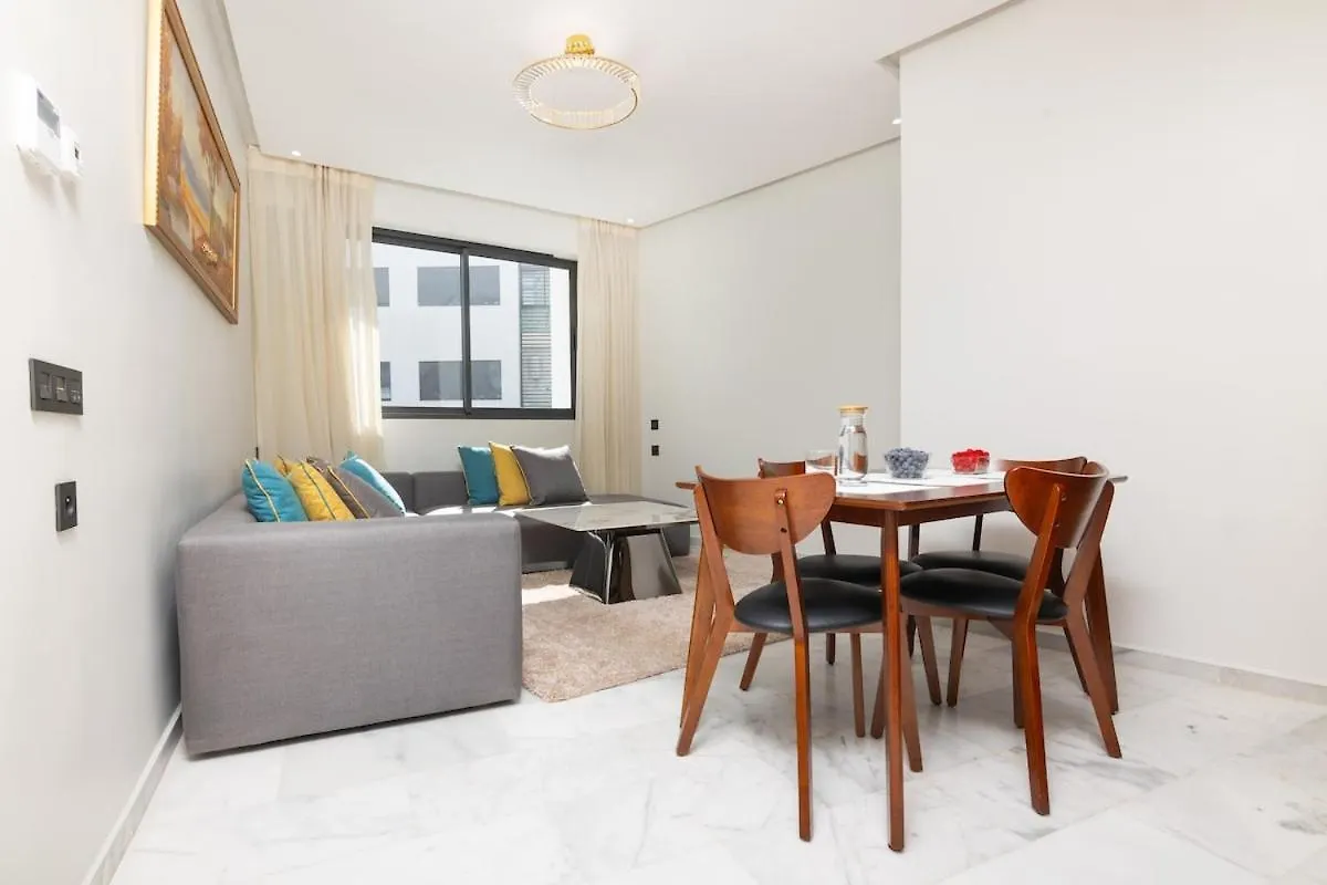 Otto By Atlantis Apartment Agadir