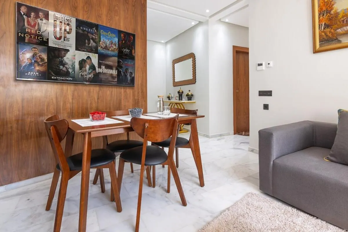Otto By Atlantis Apartment Agadir