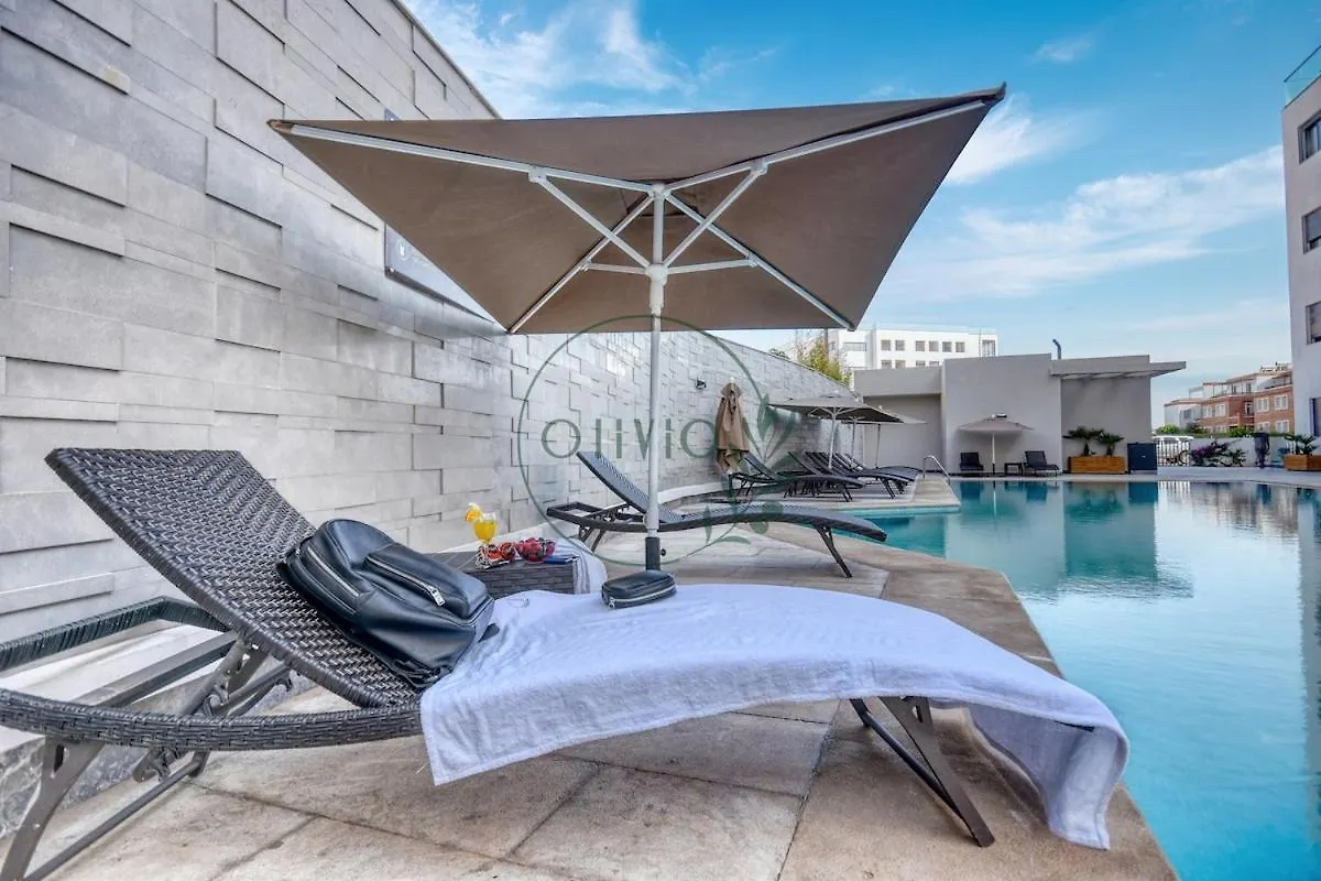 Otto By Atlantis Apartment Agadir