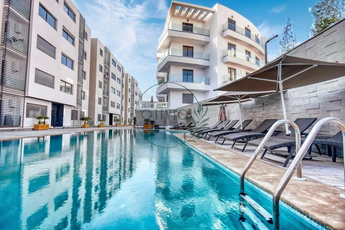 Otto By Atlantis Apartment Agadir Morocco