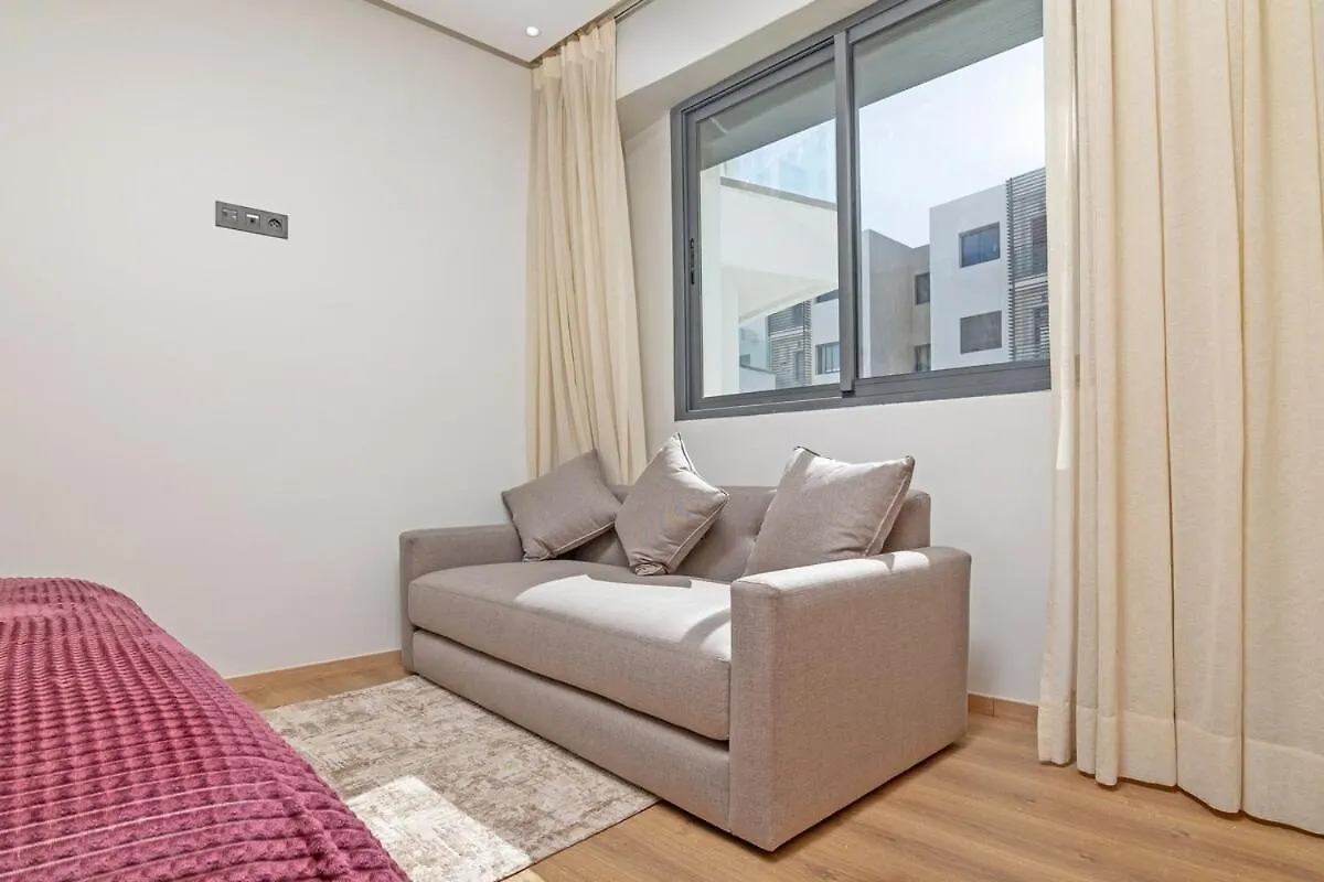 Otto By Atlantis Apartment Agadir