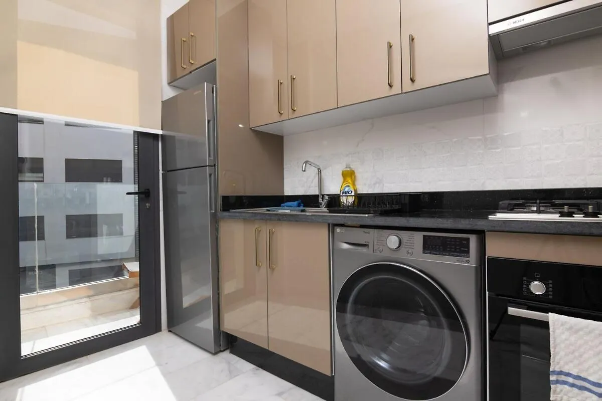 Otto By Atlantis Apartment Agadir