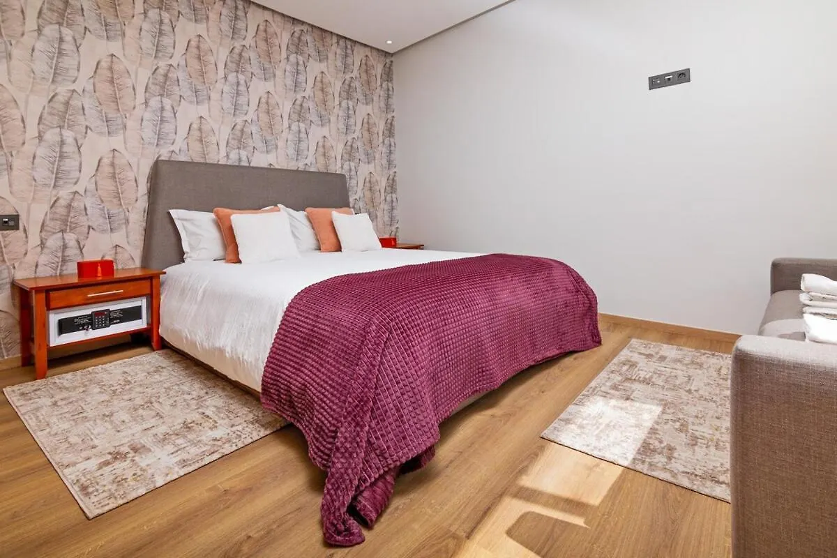 Otto By Atlantis Apartment Agadir