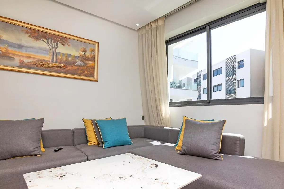 Otto By Atlantis Apartment Agadir 0*,  Morocco