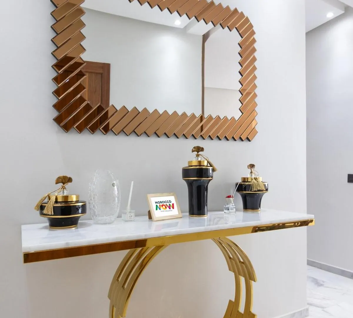 Otto By Atlantis Apartment Agadir 0*,