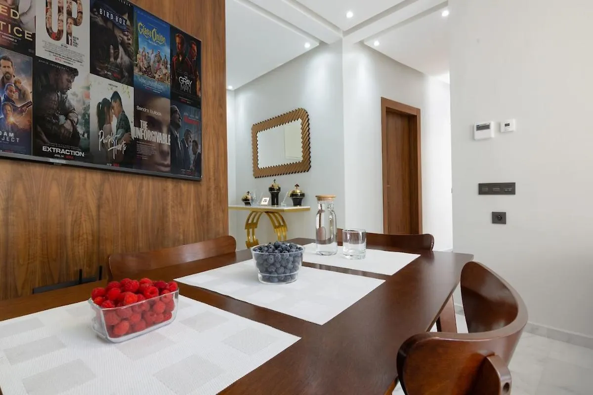 Otto By Atlantis Apartment Agadir